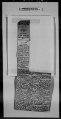 General Records > Press Clippings: October 1944-November 1944