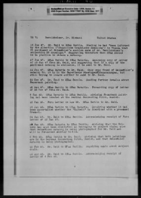 Restitution Claim Records > Claim: [United States]-Internal Restitution (Cases 51-128)