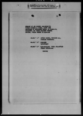 Restitution Claim Records > Claim: [United States]-Internal Restitution (Cases 51-128)