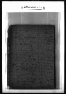 Thumbnail for Restitution, Research, And Reference Records > Bornheim, Walter: Lists Of Property Stored At Tegernsee; Notes By Bornheim (At Alt Ausee) On Purchases