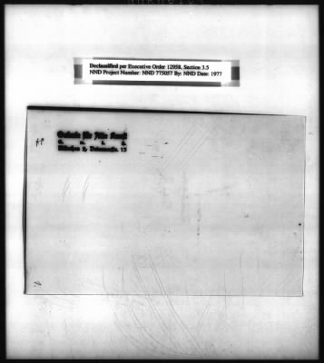 Thumbnail for Restitution, Research, And Reference Records > Bornheim, Walter: Photographs And Documents Of Works Owned By Or Sold By Bornheim