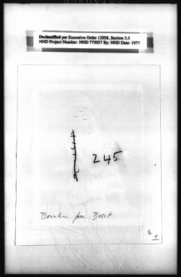 Thumbnail for Restitution, Research, And Reference Records > Bornheim, Walter: Photographs And Documents Of Works Owned By Or Sold By Bornheim