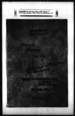 Thumbnail for Restitution, Research, And Reference Records > Bornheim, Walter: Photographs And Documents Of Works Owned By Or Sold By Bornheim