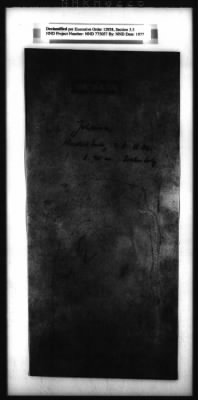 Thumbnail for Restitution, Research, And Reference Records > Bornheim, Walter: Photographs And Documents Of Works Owned By Or Sold By Bornheim