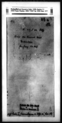 Thumbnail for Restitution, Research, And Reference Records > Bornheim, Walter: Photographs And Documents Of Works Owned By Or Sold By Bornheim