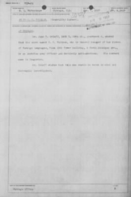 Old German Files, 1909-21 > Chas. C. Tullman (#8000-5048)