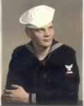 Seaman Frederick Walton Seaver (1945)