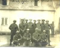 265 Engineers 65th Infanty WWII