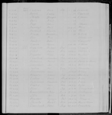 December > [Illegible]-December-1943