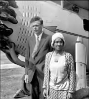 Charles and Anne Lindbergh