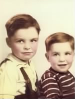 Dad and Uncle Jake (Wayne & Richard Dondero)