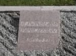 Anton Julius Winblad I (1828-1901) gravestone
