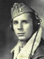 Lt Louis J Hrabko - Harbor, WW II B-25 Bombardier.