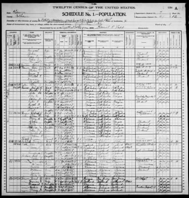 Anniston City, Ward 1 > 41