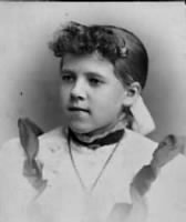 Kezzie More Turner ca 1884