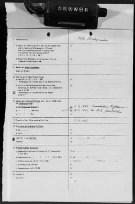 Personnel Files and Identification Papers > Medical Councillor Dr Otto Ludwig Zeitzer