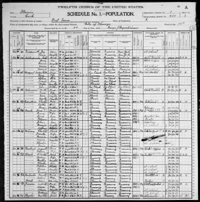 City of Chicago, Fourteenth Ward; 38th Pct > 455