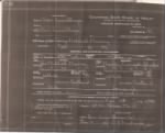 Thumbnail for George Mitchell Murray Birth Certificate