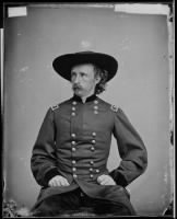 B-1151 Gen. George A. Custer.