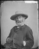 B-1672 Walt Whitman (Whitman).