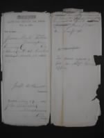 Civil War Invalid File - James Broomhall McKisson