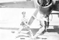 Lt Richard "Dick" Spingler, B-25 Pilot/MTO, 321stBG,447thBS