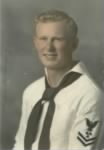 Bruce Hobbs Navy Portrait 1939