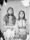 Portrait of Two Choctaw Girls 1868
