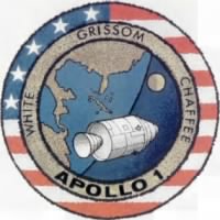 Apollo 1 Insignia