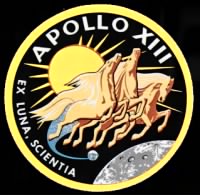 Apollo 13 Insignia