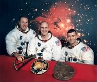 Apollo 13 Original Crew