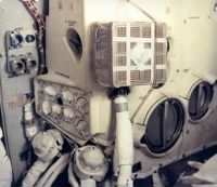 Apollo 13 Lunar Module Air Filter