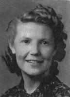 Bertha May Neisinger