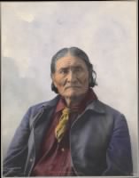 93 - Geronimo (Guiyatle), Apache