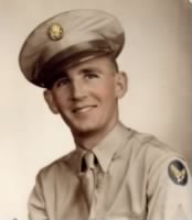 T/Sgt Robert L Waldrip, KIA, 5 July'43, MTO, B-25, 321stBG,447thBS
