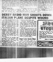 Article from Denver Post June 16, 1943