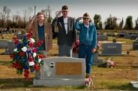 Honoring Bruce A Nelson by Missouri Veterans