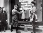 SA and SS Men Post Anti-Jewish Shopping Signs.jpg