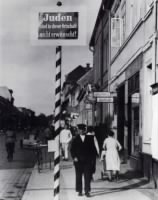 Jews Are In This Place - NotWanted  - Schwedt Germany 1938.jpg