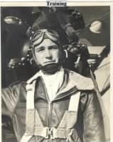 Capt. James "Maurice" Wiginton, 321stBG, 447thBS, Pilot, B-25/MTO