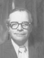 Warren Pierre Gilman, abt 1979