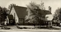 Chapel in the Woods circa 1965