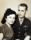 Amelia Wargoski & Warren Taylor Uniformed Dec 1944