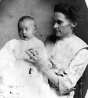 Little Alice Davis 1910