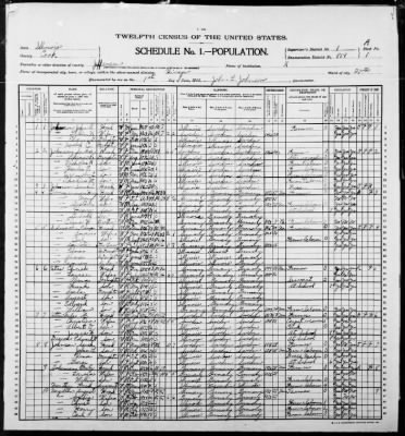 Thumbnail for City of Chicago, Twenty-Seventh Ward; 2nd Pct > 819