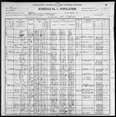 Thumbnail for City of Chicago, Twenty-Seventh Ward; 2nd Pct > 819