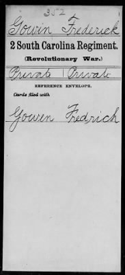 Thumbnail for Frederick > Gowin, Frederick