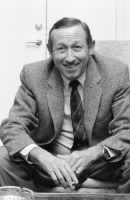 Roy Disney in 1990