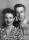 Lt and Mrs. Nathan Greenwood, 1943