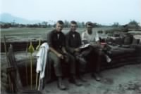 Some of Bob's Marine friends in Vietnam Feb 1966.JPG